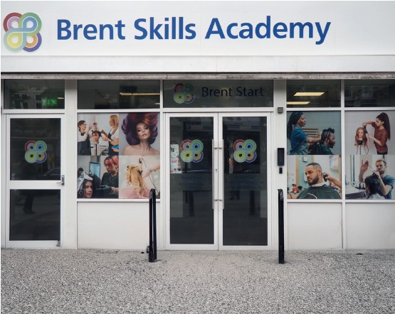 Brent Skills Academy building