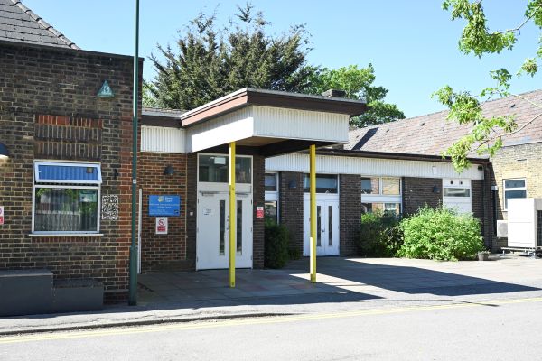 Brent Start building