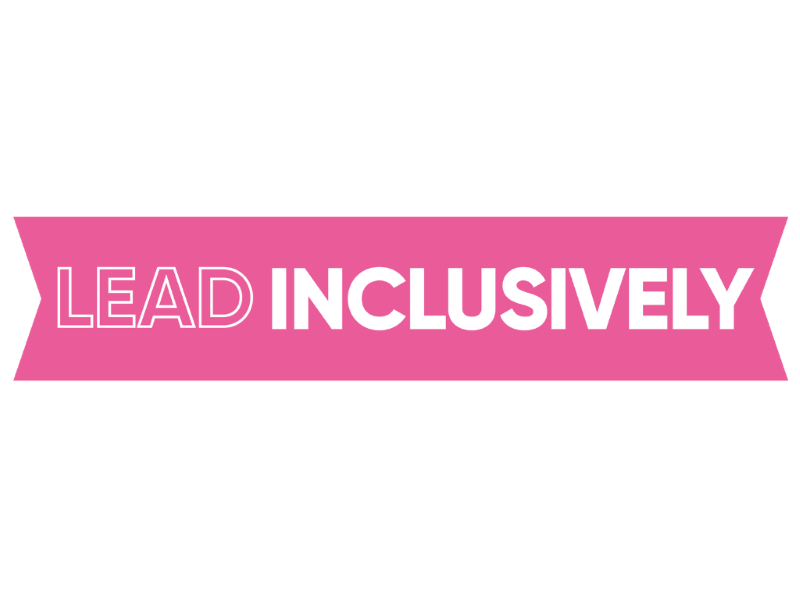Lead inclusively logo