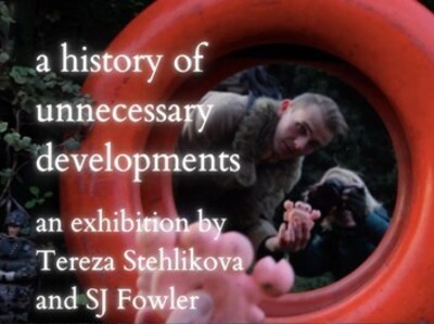 Exhibition - A history of unnecessary developments
