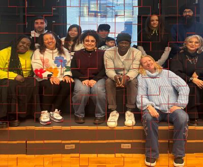 Image of a group of people - Curate Brent