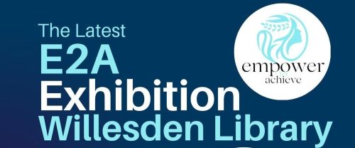 willesden library, libraries, exhibitions