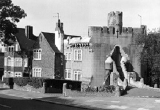 Exhibition - Ernest Trobridge – Kingsbury’s Extraordinary Architect
