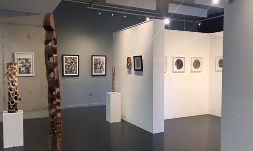 Hire the Gallery at the Library at Willesden Green.