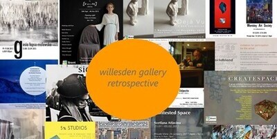 Exhibition - Willesden Gallery Retrospective