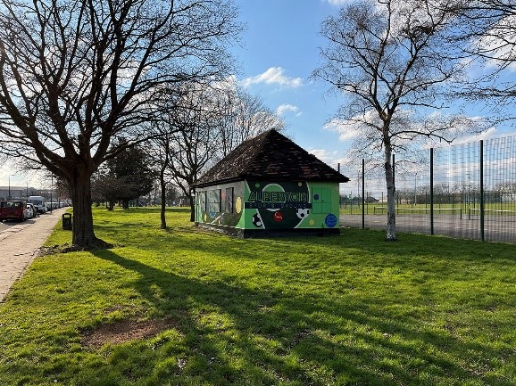 alperton playground