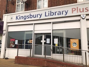 Kingsbury Library Plus