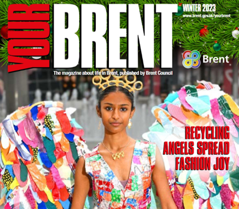 Your Brent Winter 2023 Front Cover