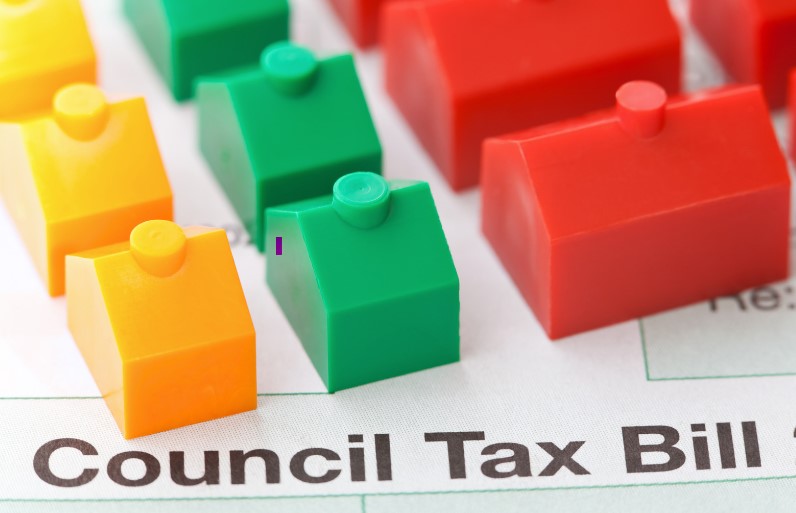 council tax hike for empty homes