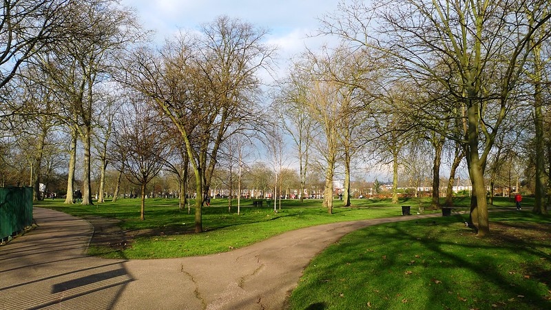 Image of Queens Park