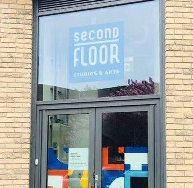 Hire a space at Second Floor Studios