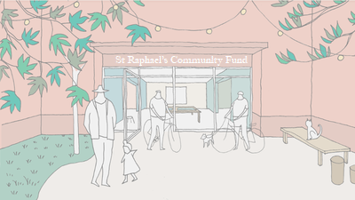 St Raphael's community fund
