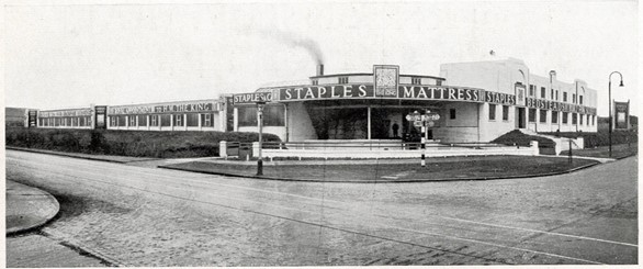 Staples Mattress Co.