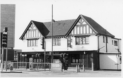 The Boat Hotel and Pub, 1986